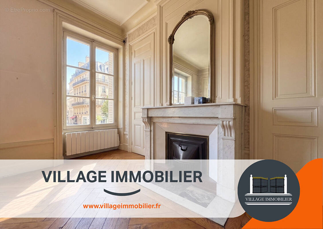 Appartement à LYON-7E