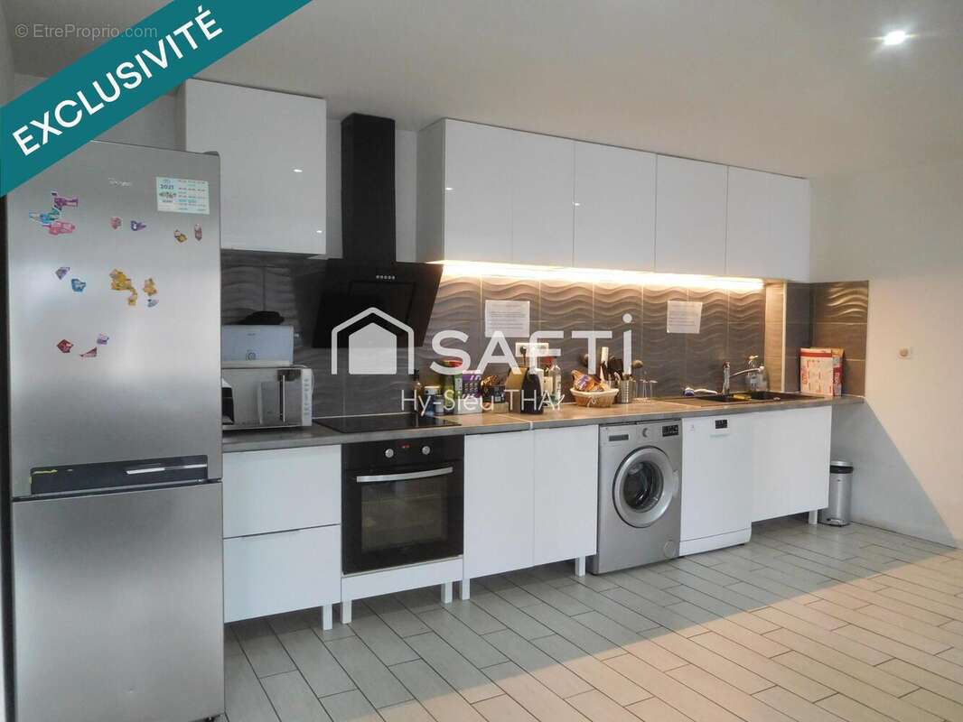 Photo 3 - Appartement à OYONNAX