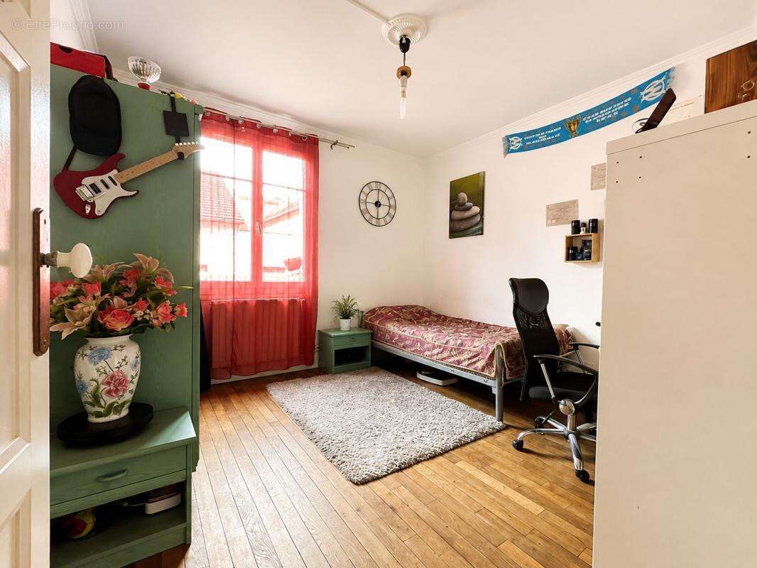 Appartement F3 vendu loué – Hyper centre de Beauvais - photo 5