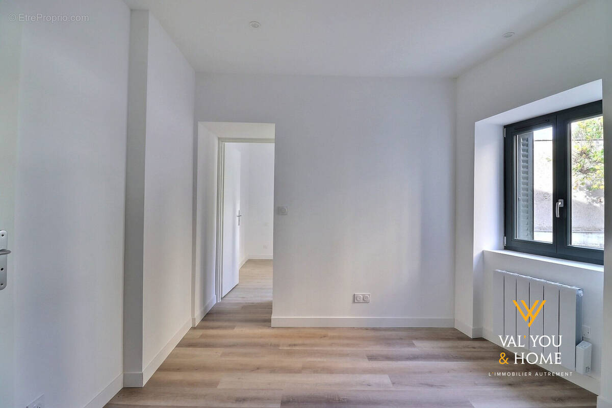 Appartement à OULLINS