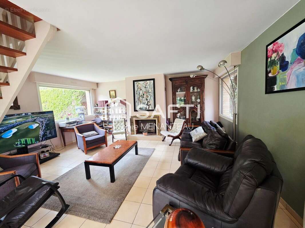 Photo 2 - Maison à LE TOUQUET-PARIS-PLAGE