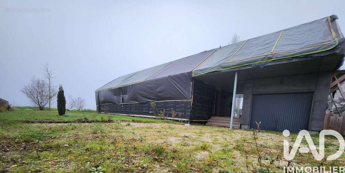 Photo 5 - Maison à SAINT-MAURICE-MONTCOURONNE