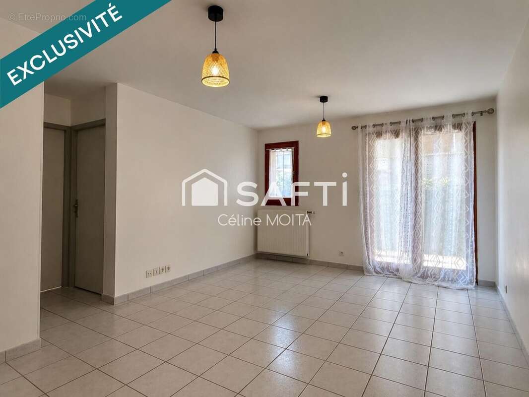 Appartement 66 m² à Saint-Alban-Leysse  - photo 2