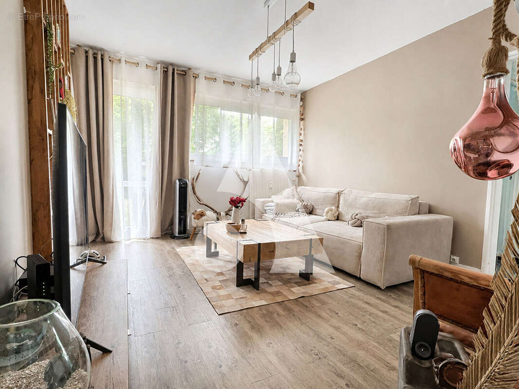 Appartement à FRANCONVILLE