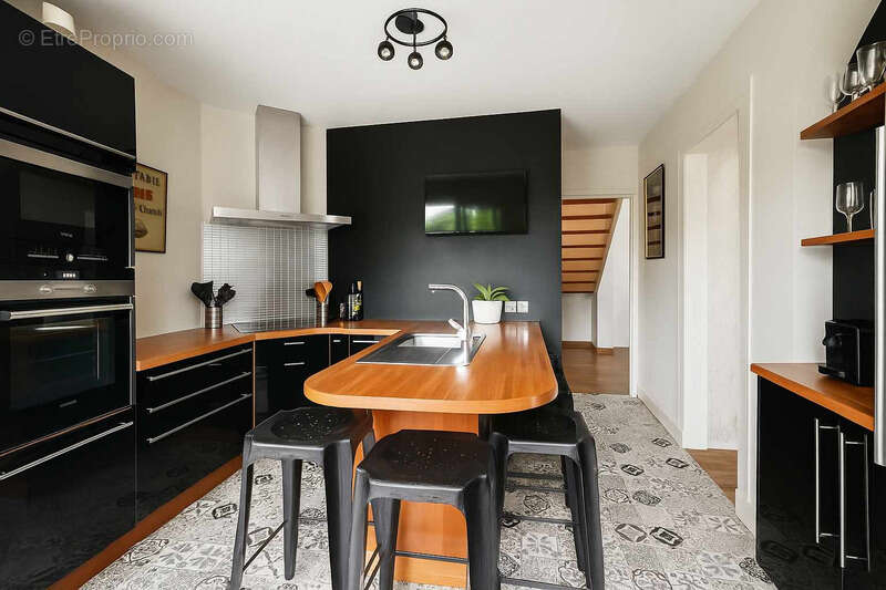 Maison à SAINT-PERE