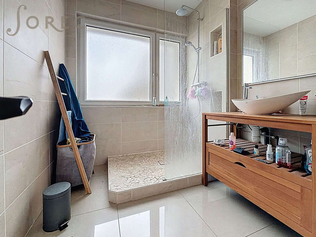 Appartement à METZ