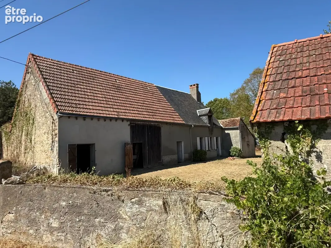 Maison à Chassignolles  - photo 8