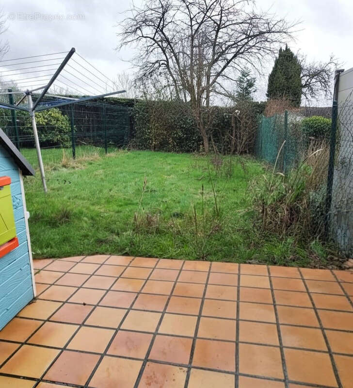 Maison à HOUPLINES