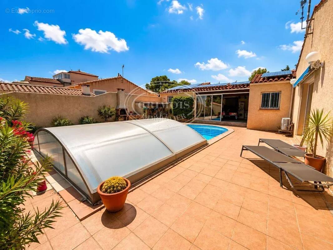 Maison à LEZIGNAN-CORBIERES