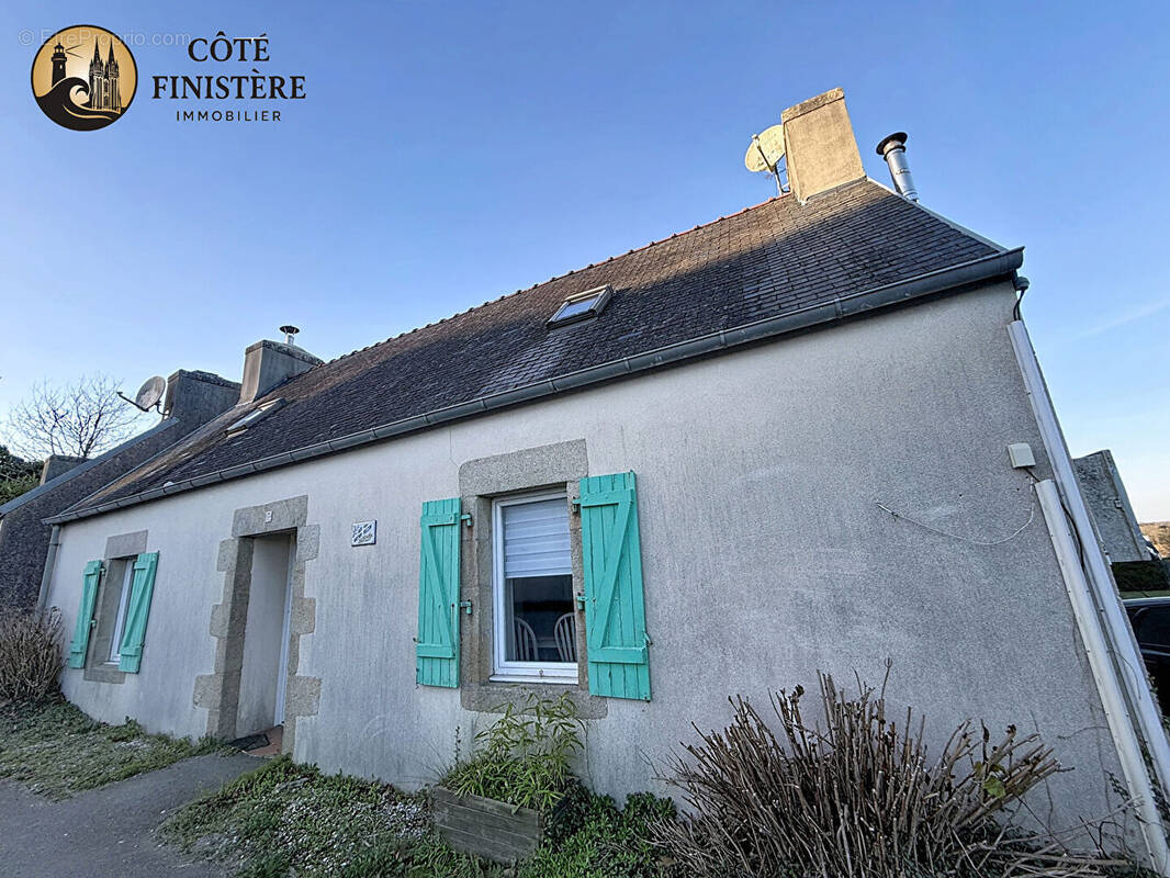 Maison à PLOGASTEL-SAINT-GERMAIN