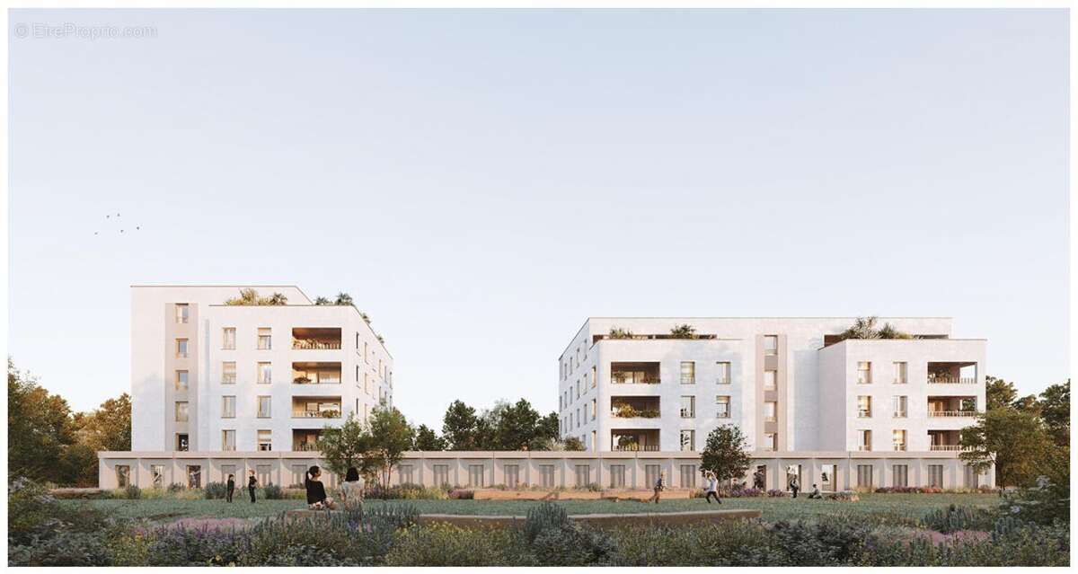 Appartement à LE COTEAU