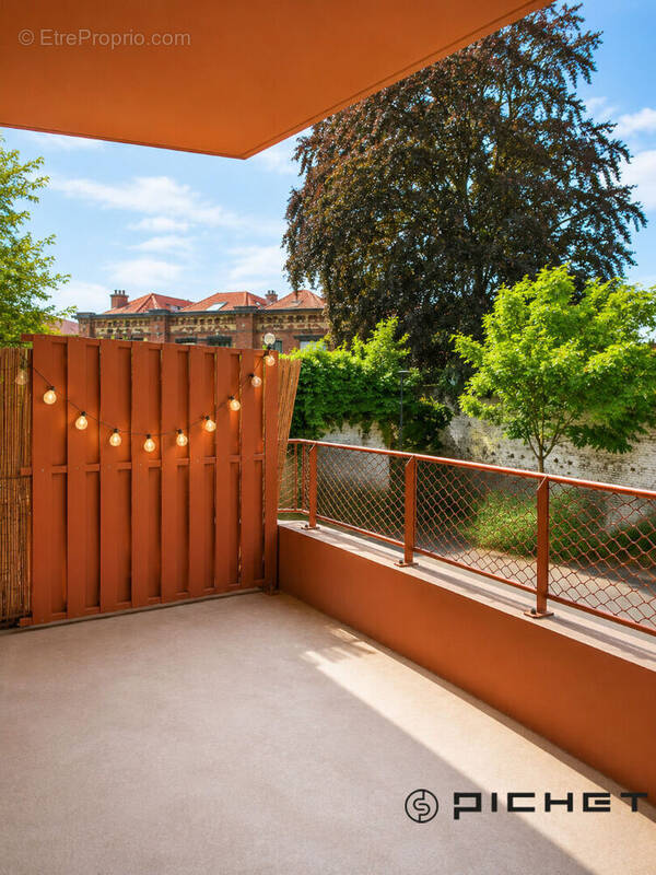 Appartement à TOURCOING