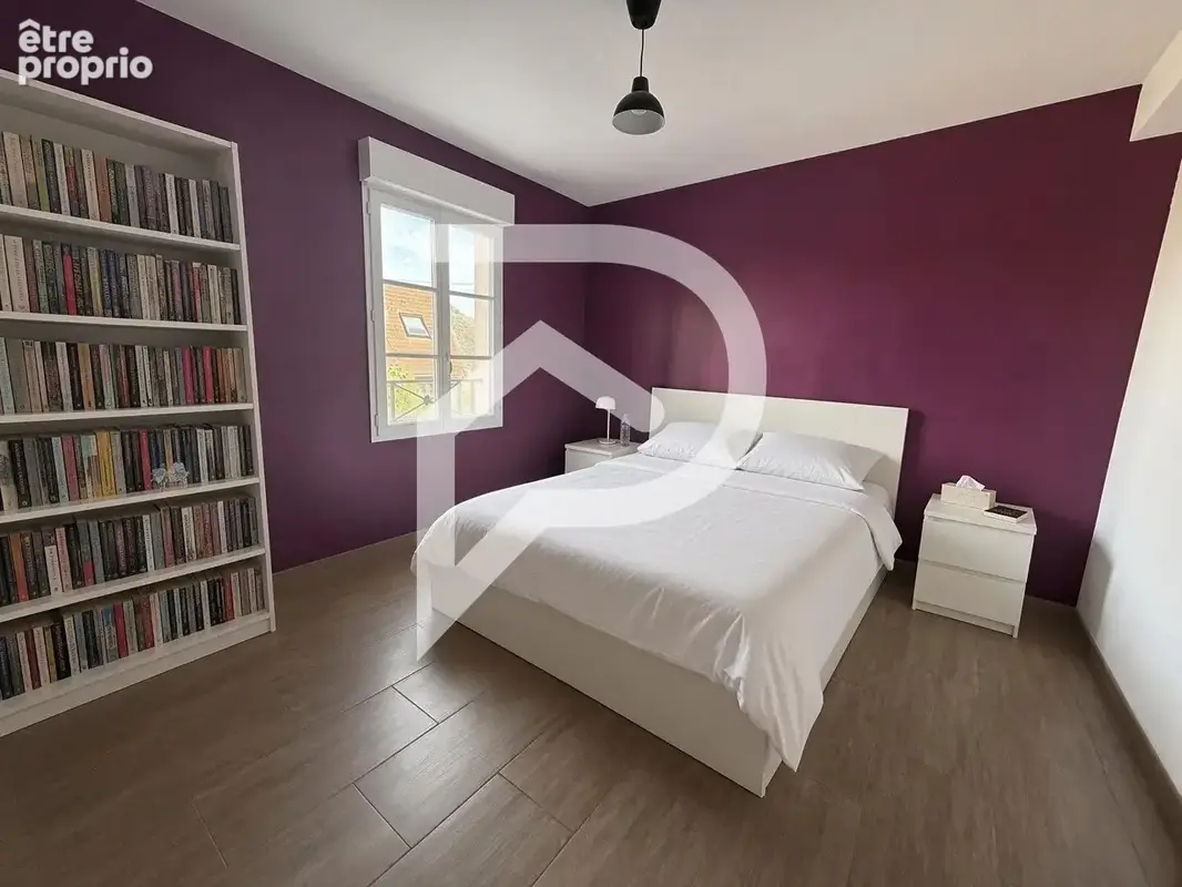 Maison Sainte Genevieve 7 pièce(s) 112 m2 - photo 5
