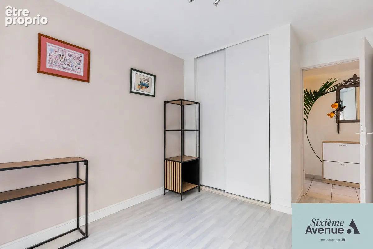 Quartier des poètes 3 pièce(s) 66.67 m2 - photo 6