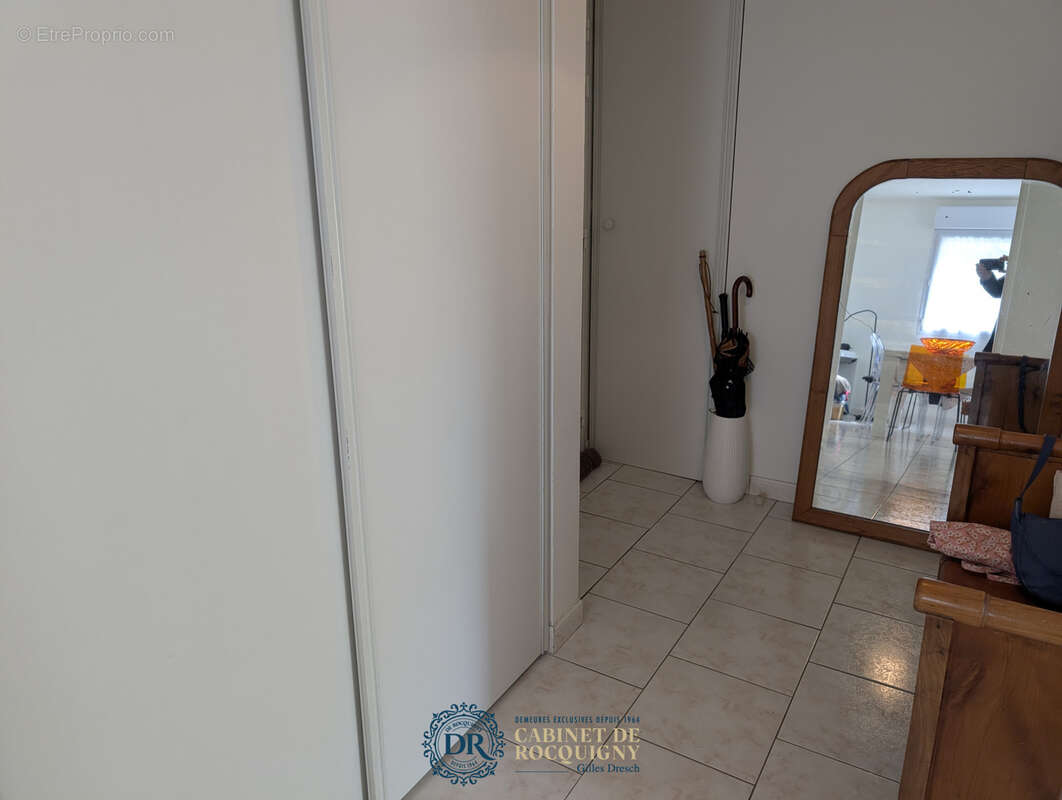 Appartement à ORLEANS