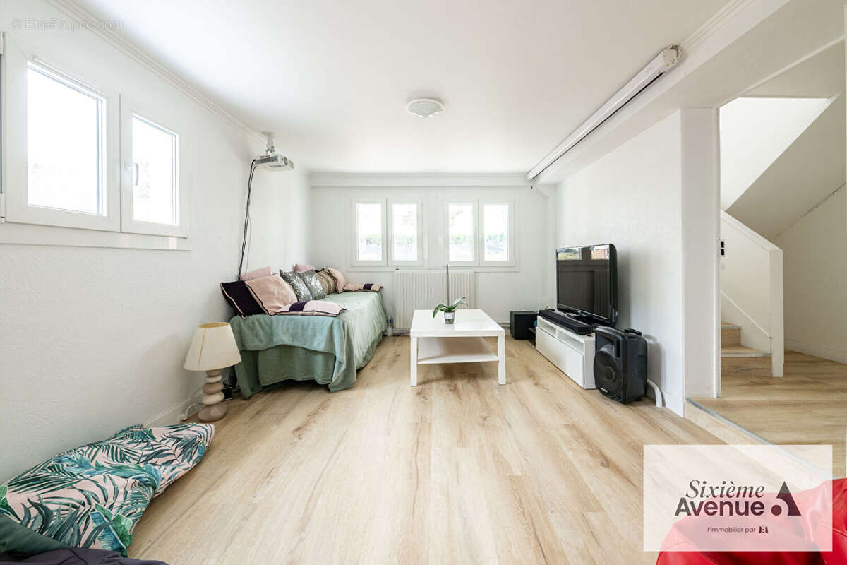 Maison à NOISY-LE-GRAND