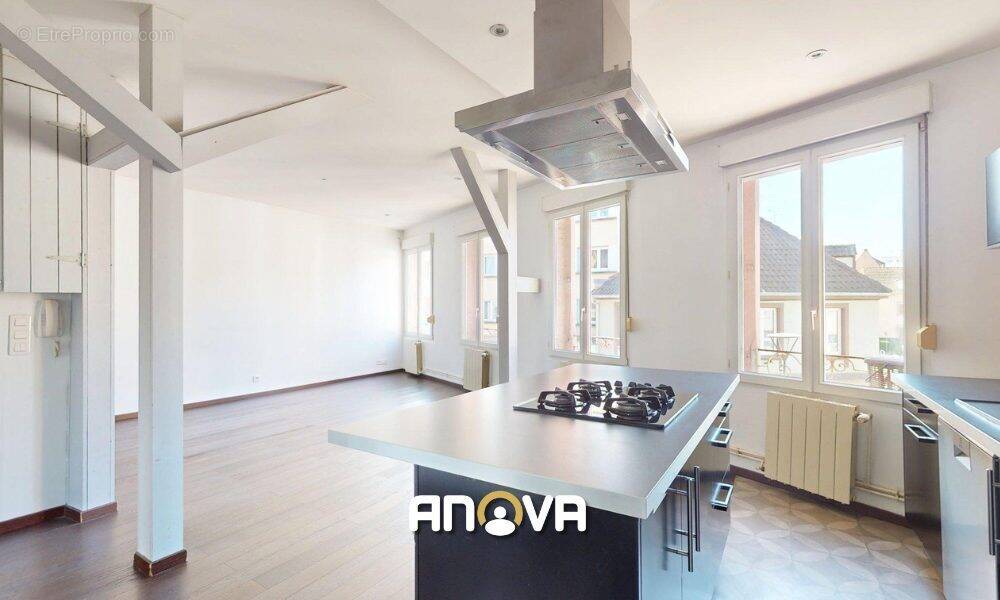 Appartement à STRASBOURG