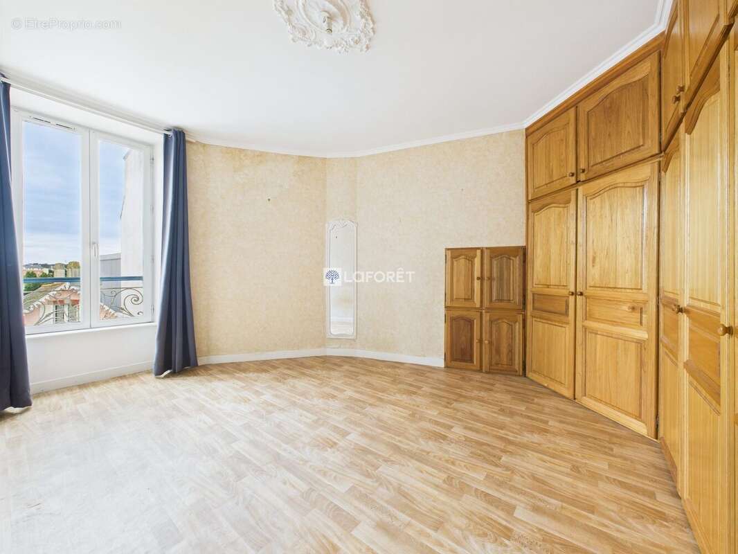 Appartement à DOUARNENEZ