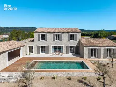 Maison 6 pièces 222 m² à vendre à Gordes (84220) - photo 2