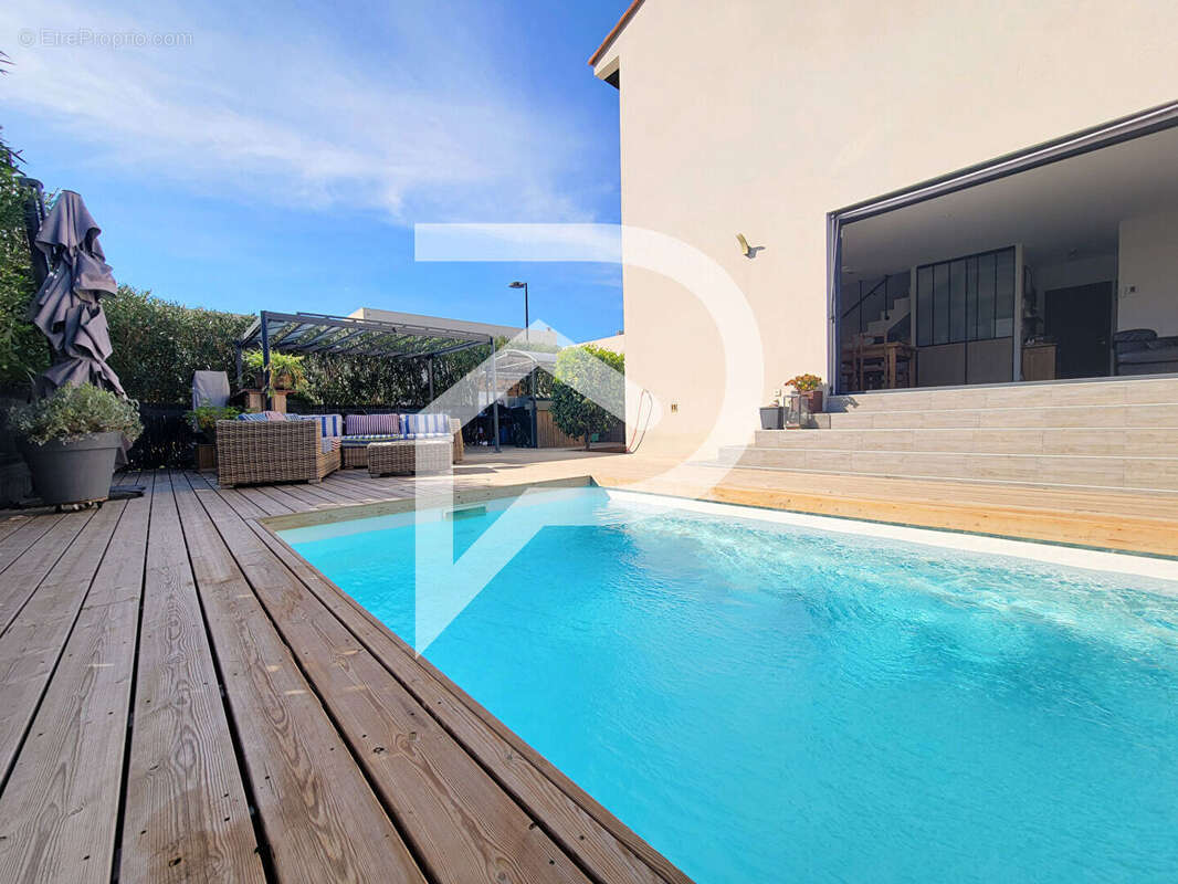 Maison à SAINT-NAZAIRE