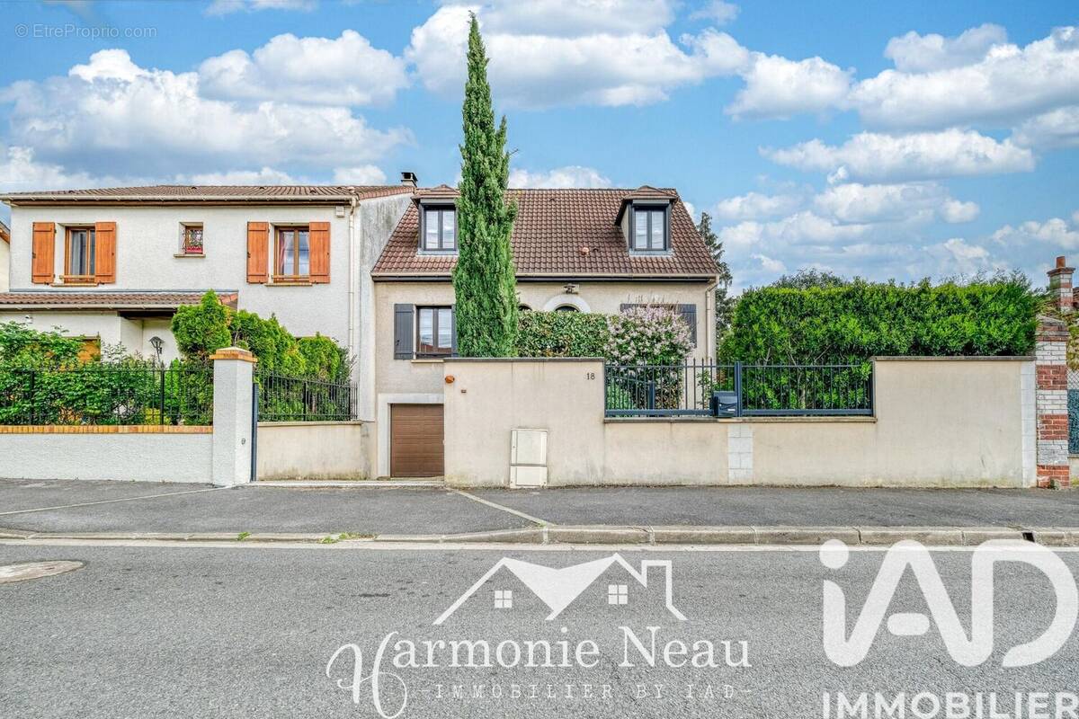 Photo 1 - Maison à SEVRAN