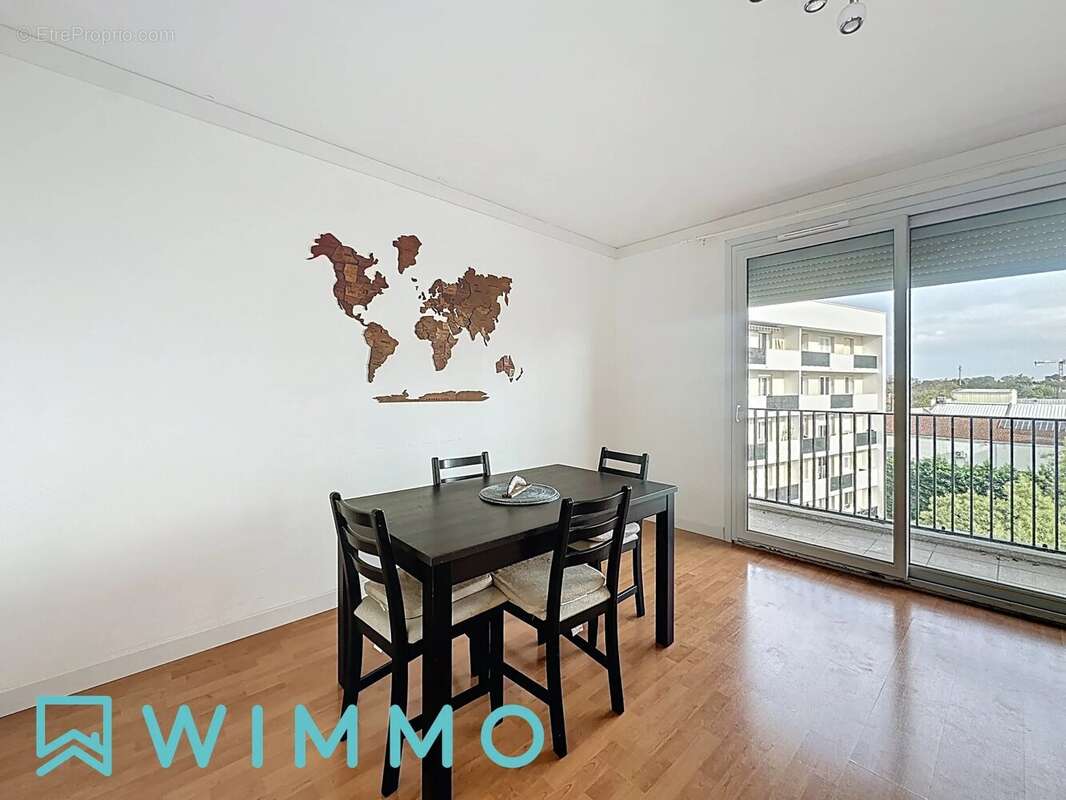 Appartement à PESSAC