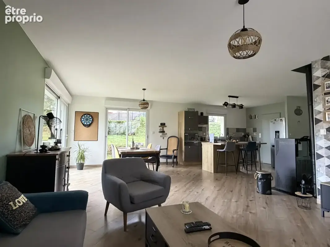 Nouveaute : pavillon de plain pied de 2016 entre abbeville et amiens - photo 4