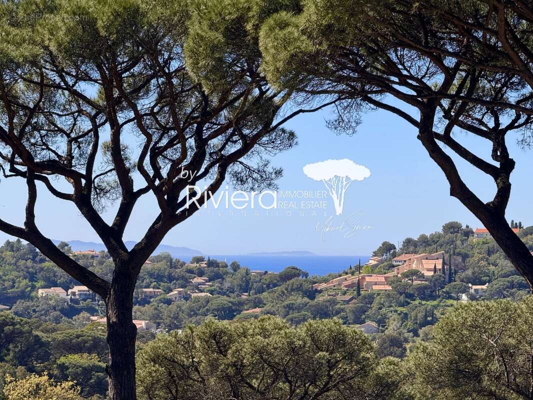 Maison à LA CROIX-VALMER