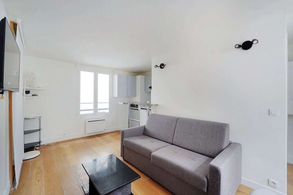 Appartement à PARIS-2E