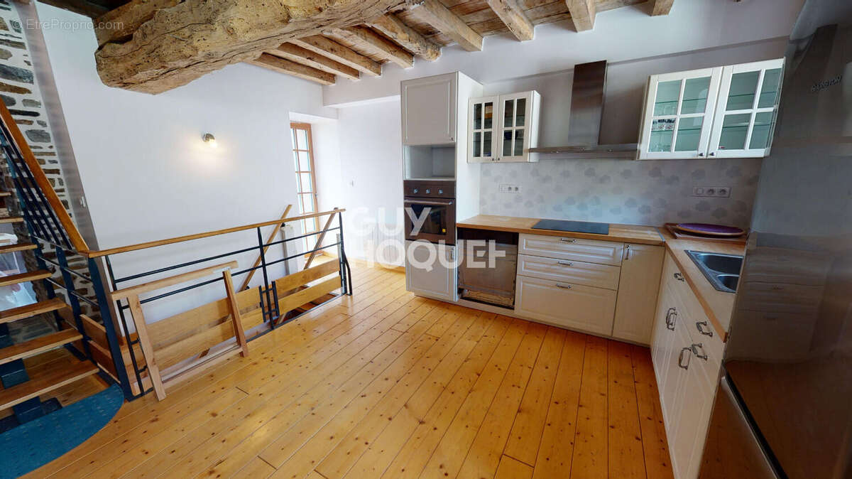 Maison à DOL-DE-BRETAGNE