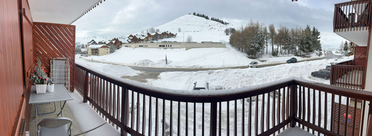 Appartement à ALBIEZ-MONTROND