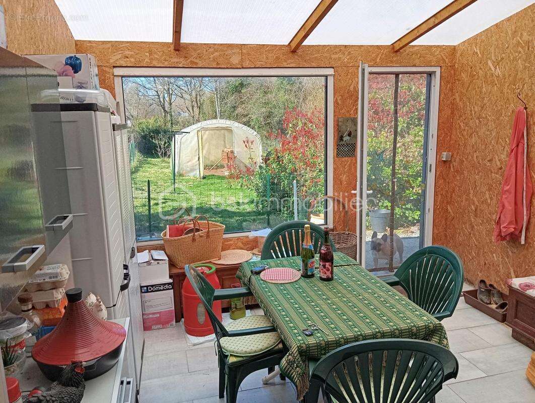 Maison à LA CHAPELLE-NEUVE