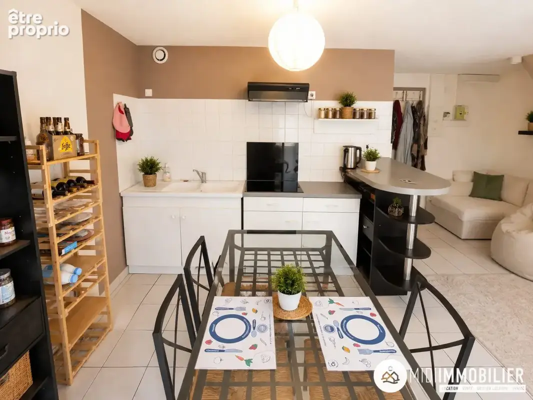 Appartement 3 pièces 57 m² à vendre à Arthes (81160) - photo 2