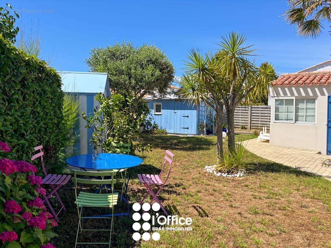 Maison Les Sables d'Olonne 4 pièce(s) 90 m2 - photo 3