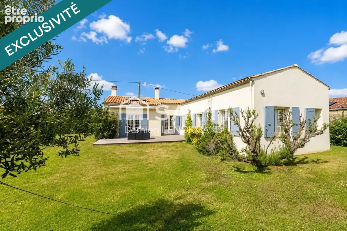 Photo 1 - Maison à SAINT-PIERRE-D'OLERON