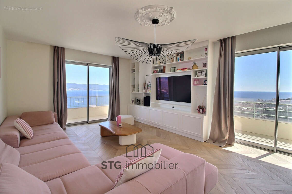 Appartement à AJACCIO