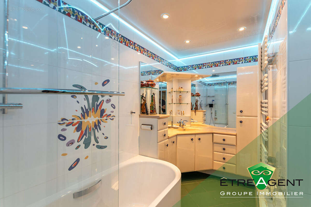 Appartement à SOISY-SOUS-MONTMORENCY