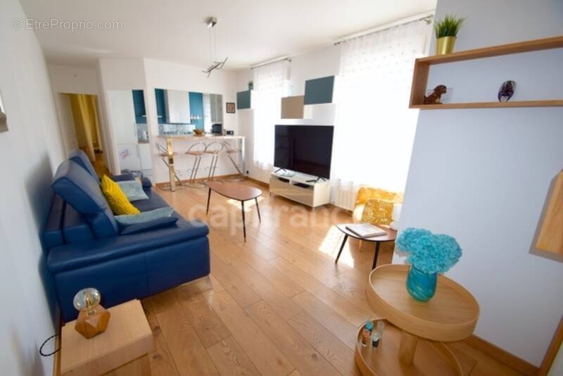Appartement à SAINT-MAURICE