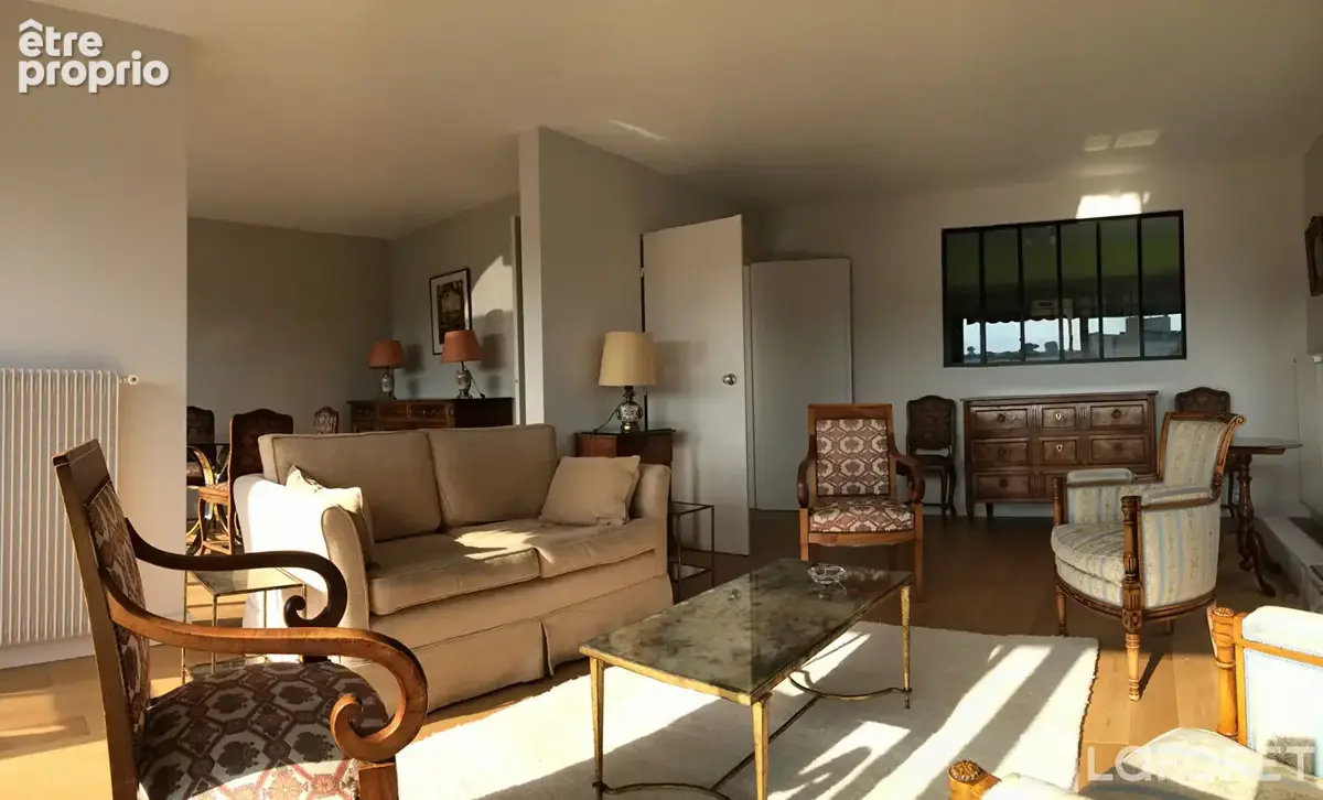 Appartement à BOULOGNE-BILLANCOURT