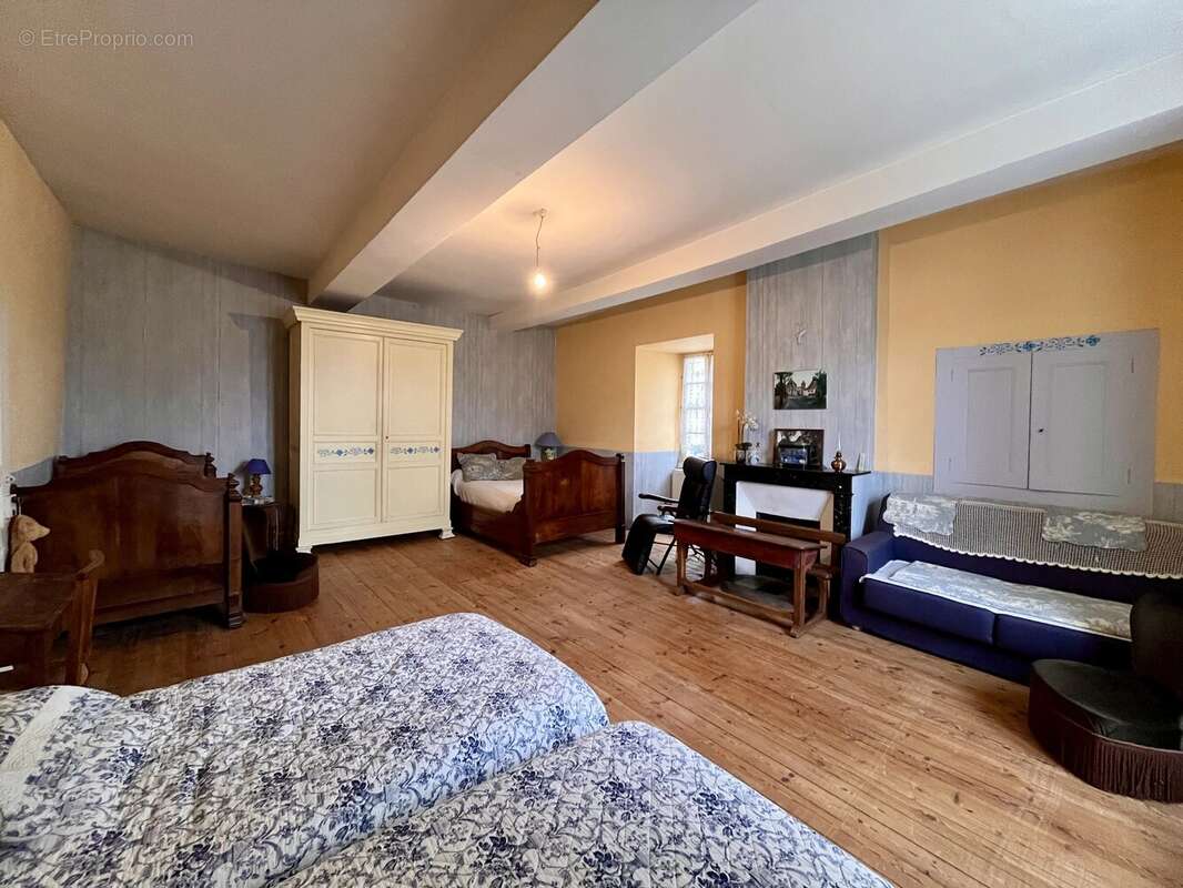 Belle maison de village en pierre avec propriété indépendante d'une chambre - photo 8