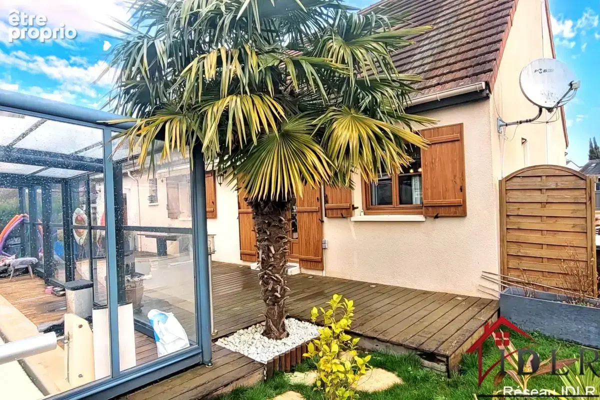MAISON - 3 Chambres - 123M2 - photo 19