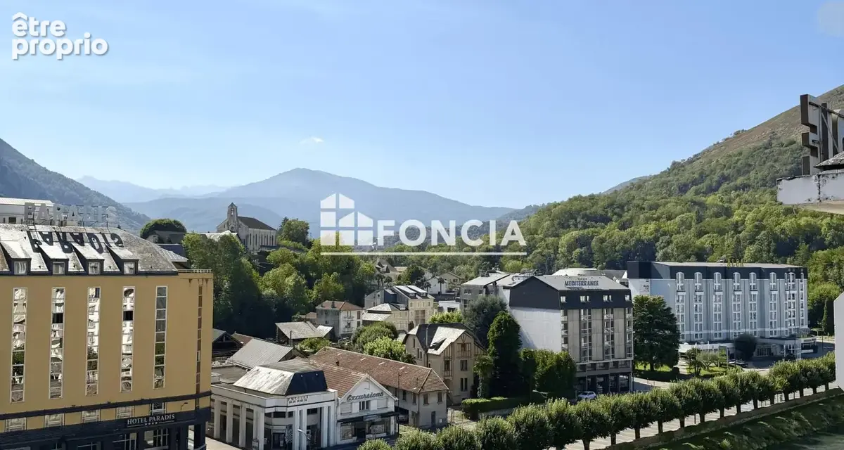 Superbe T3 rénové à deux pas de la Grotte de Lourdes - photo 7