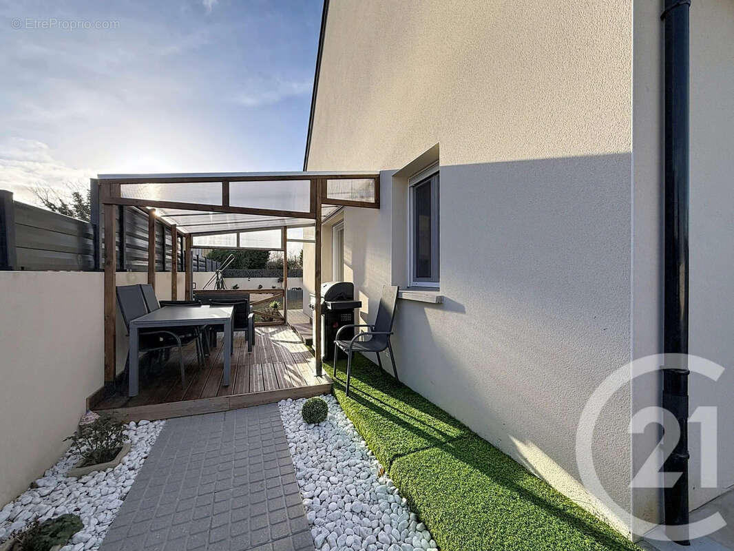 Maison à PLENEE-JUGON