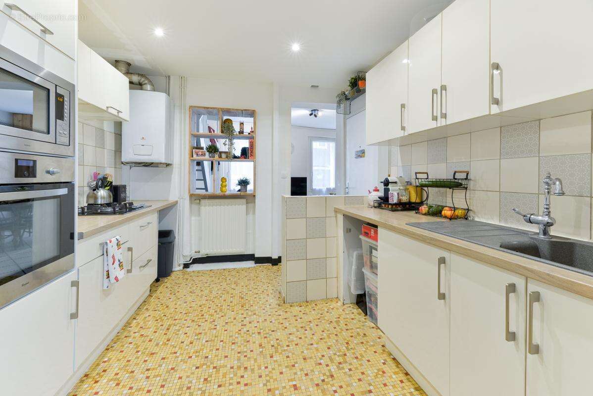 Appartement à NANTES