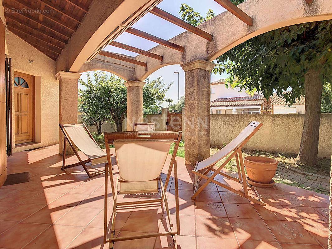 Maison à LE GRAU-DU-ROI