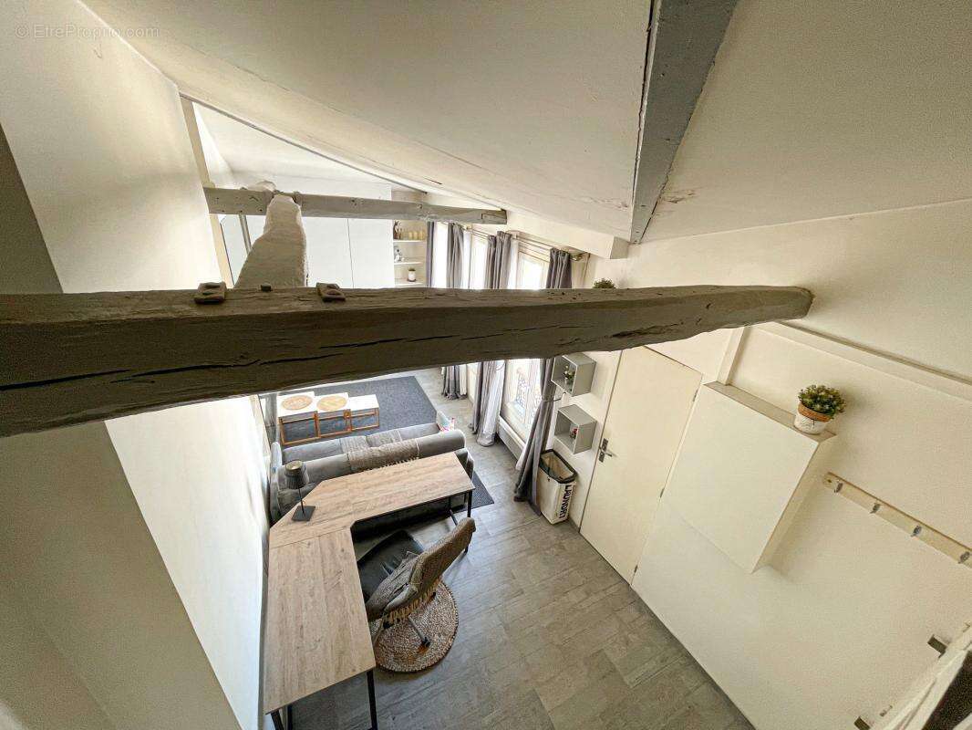 Appartement à PARIS-11E