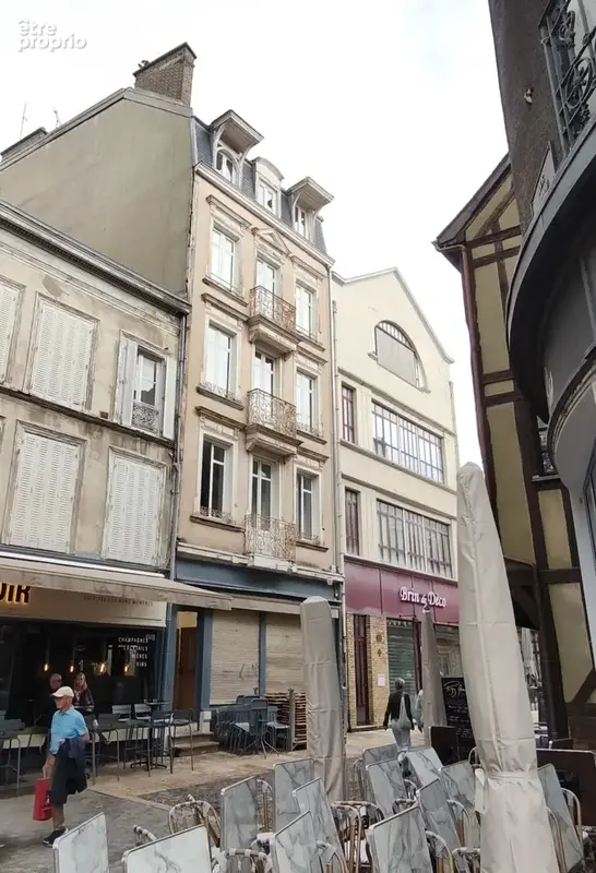 Appartement à TROYES