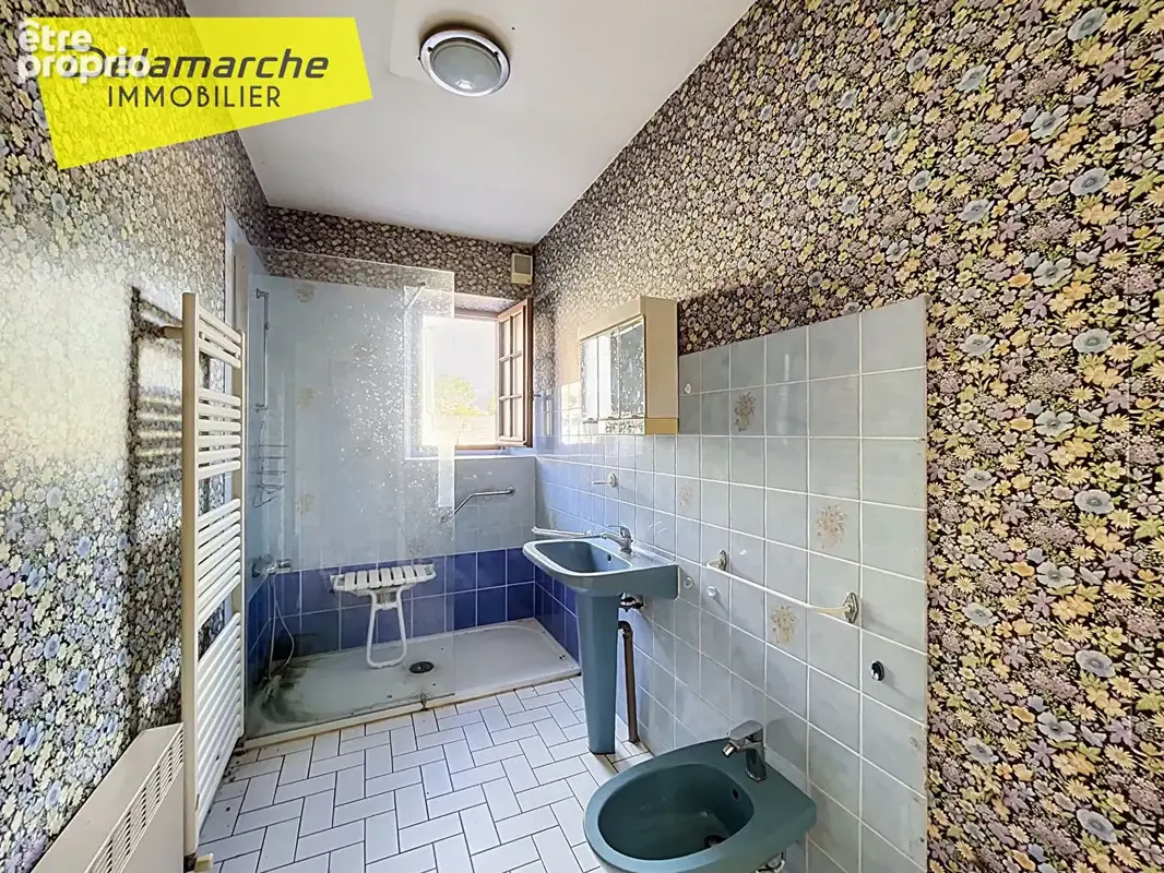 A Vendre maison avec deux logements, terrain de 1 460 m² et beau potentiel à Cérences - photo 8