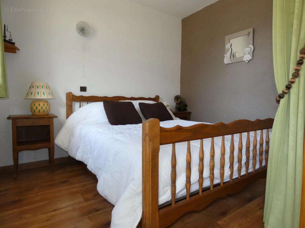 Appartement à SAINT-PIERRE-DE-CHARTREUSE