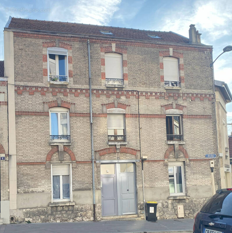 Appartement à REIMS